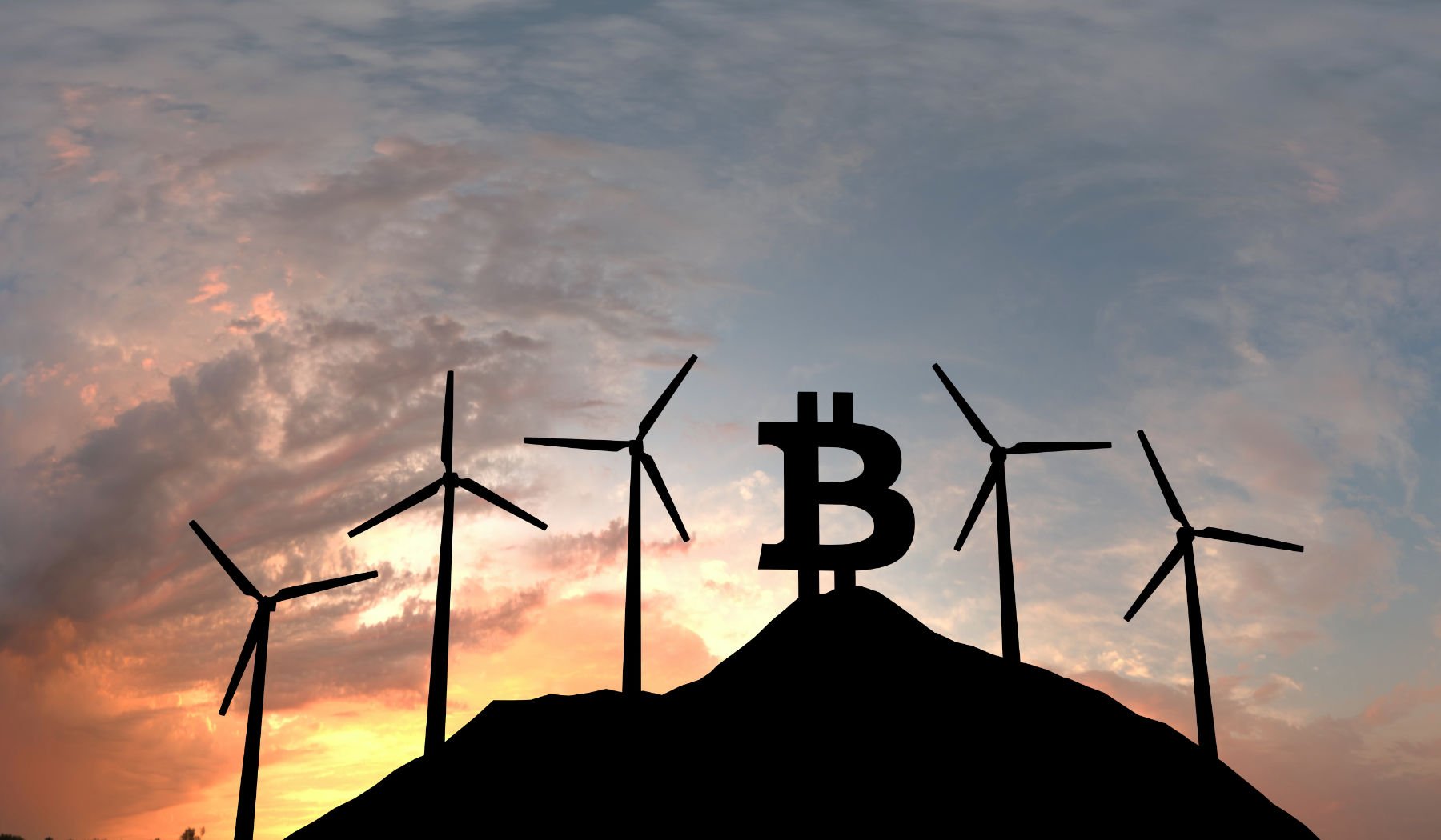 Minage de Bitcoin : l'étonnante transition rapide vers les énergies renouvelables