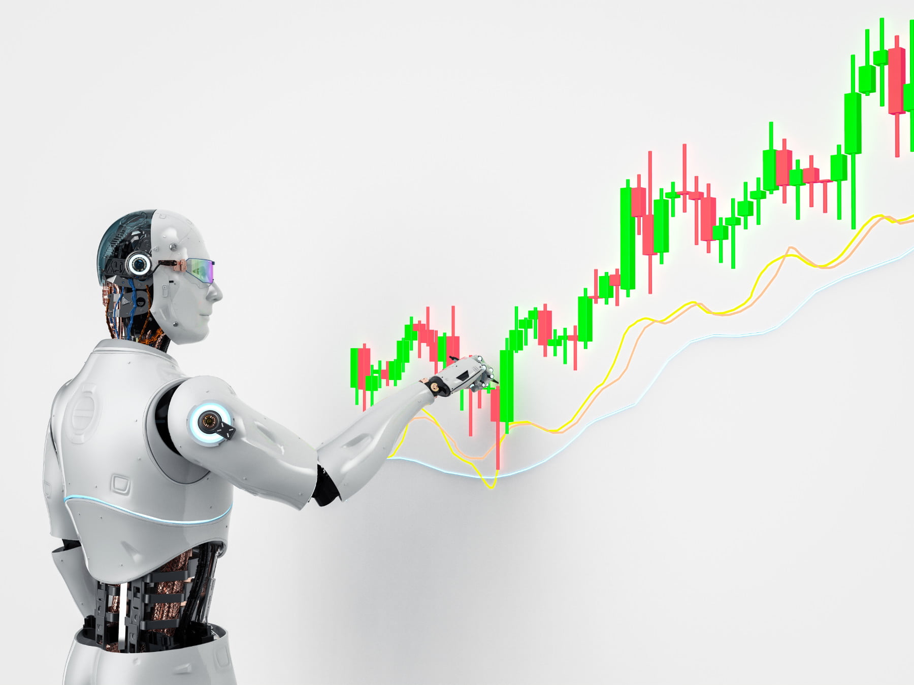 Investissement en Bitcoin : découvrez comment les solutions automatiques réinventent la finance